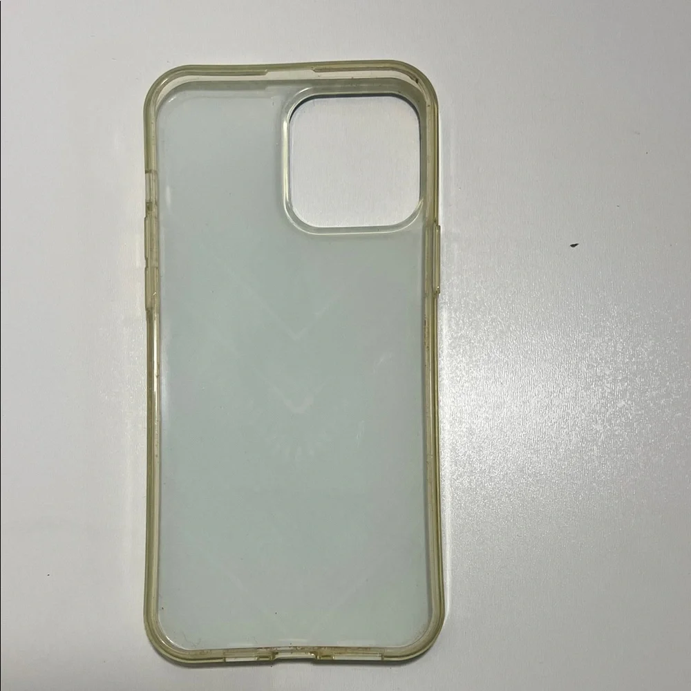 Chevron Teal Phone Case - IPhone 13 Promax